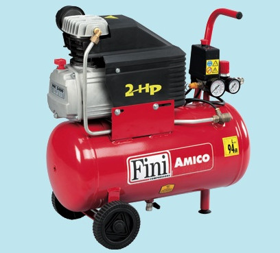 Compressore fini amico - fini,