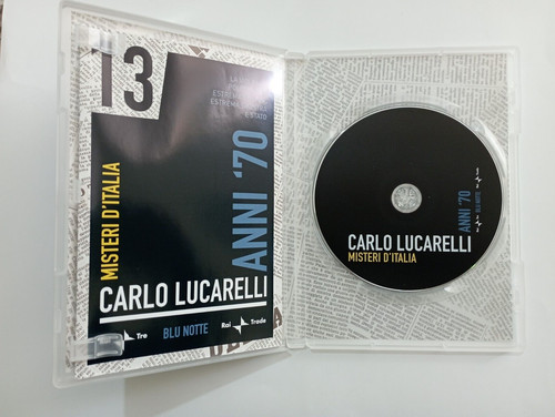 Dvd misteri italia anni - dvd,