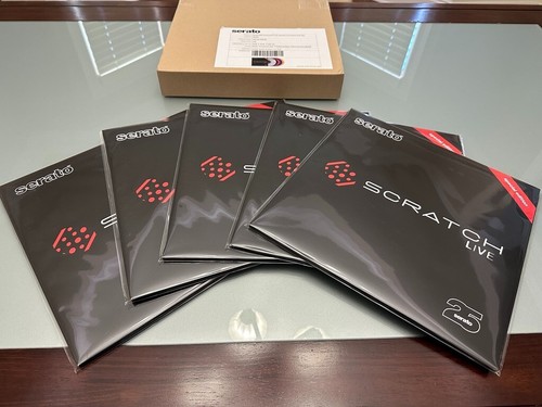 Serato scratch live - serato,