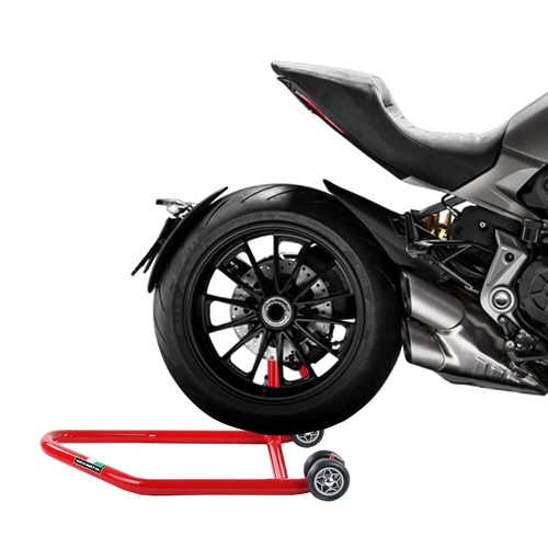 Cavalletto posteriore bike - cavalletto, [bike