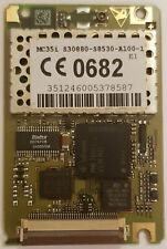 SIEMENS MC35I GSM GPRS MODULO