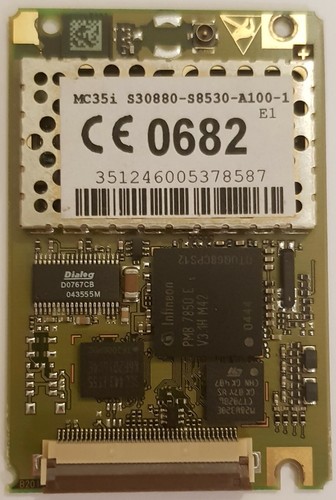 Siemens mc35i gsm gprs modulo - mc35i,