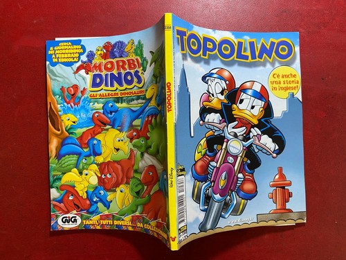 Topolino 2358 - topolino,
