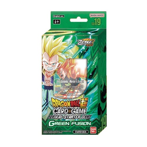 Zenkai series starter - zenkai,