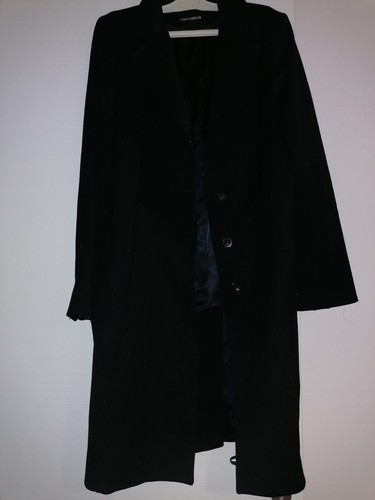 Cappotto lana usato - cappotto, donna