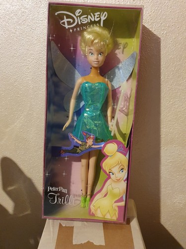 Trilli campanellino tinkerbell - trilli,