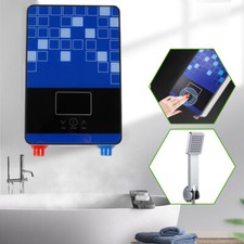Scaldabagno elettrico Tankless
