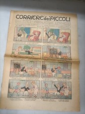 Corriere Dei Piccoli - Anno XXVII - 29 - 22 Luglio 1935 Anno XIII
