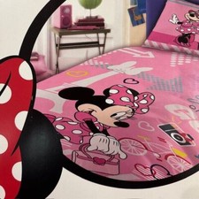 Copriletto leggero Minnie