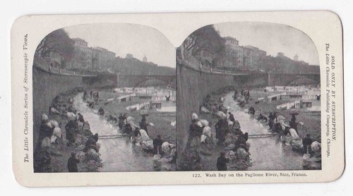 Antica scheda stereo anni 1910