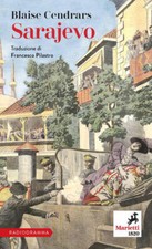 Sarajevo Blaise Cendrars