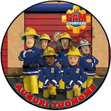 Cialda - Ostia per torte Sam