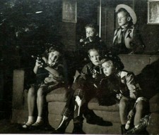 FOTO REALE CARTOLINA