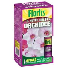 Concime per Orchidee in fiale