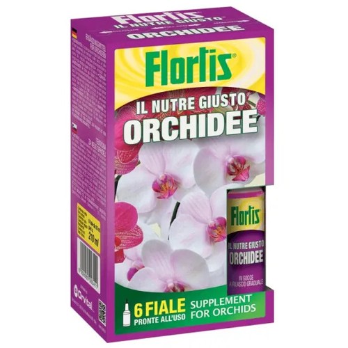 Concime per orchidee fiale - concime,