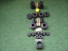 Golf 2 G60 Set Assi A PU Nero