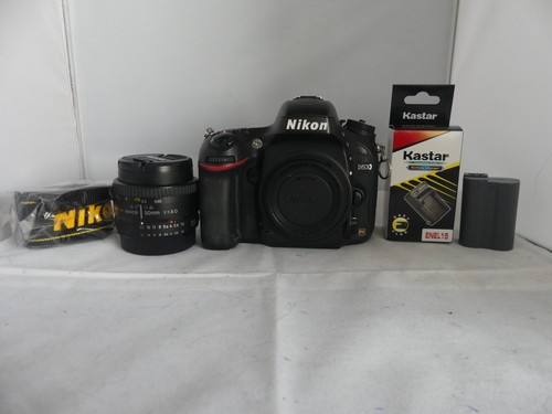 Nikon d600 mp - nikon, viene