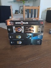 NYPD blue Dvd Prime 4 Stagioni