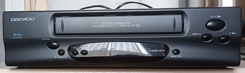 Daewoo 210 videoregistratore - daewoo, q-210