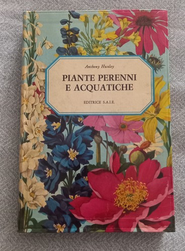 Anthony huxley piante - anthony,