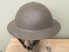 DUTCH BRODIE HELMET CIVIL