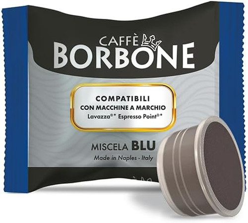 Miscela blu 100 capsule - blu,
