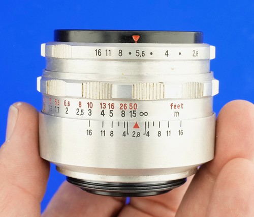 Carl zeiss jena tessar - zeiss,
