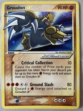 2005 Pokemon EX Delta Species