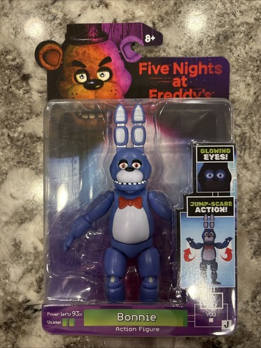 2025 jazwares five nights - jazwares, at