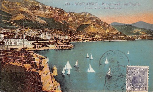 Monte carlo vue générale - -,