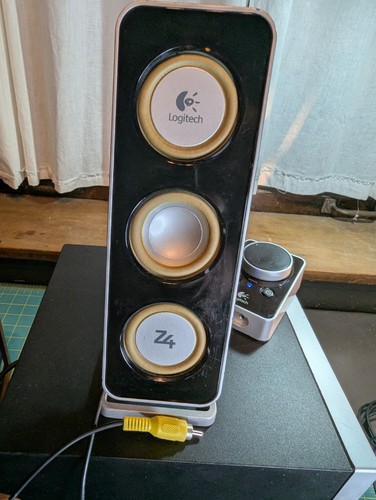 Logitech altoparlante di - altoparlante,