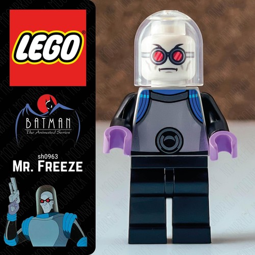 Lego freeze sh0963 - lego,