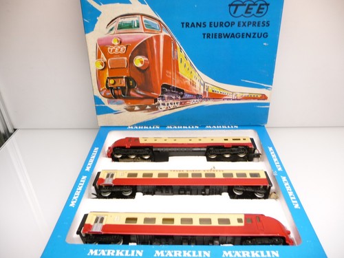 Märklin 3071 treno a - 3071,
