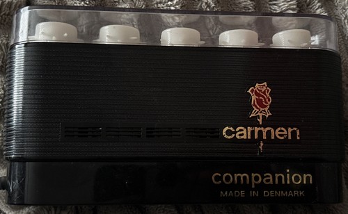 Carmen companion rulli - 5,
