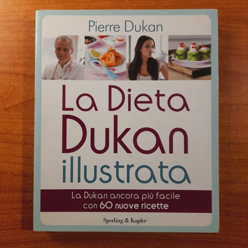 Dieta dukan illustrata - la,