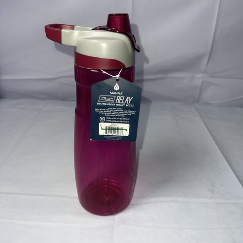 Manna relay tritan bottle - manna,