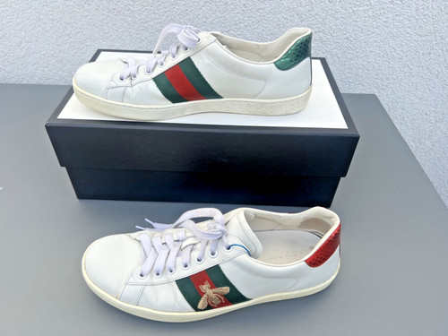 Gucci ace sneaker - gucci,