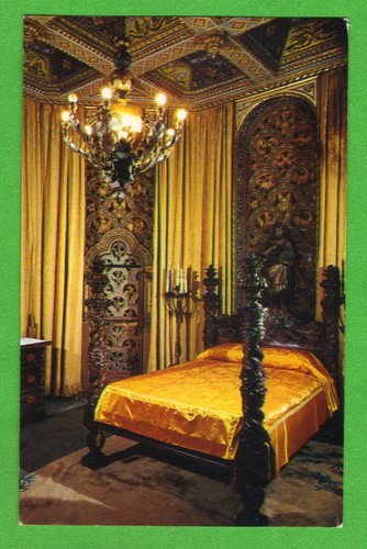 Cartolina epoca hearst san - -,