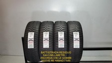 GOMME USATE  TERMICHE 195/65R15 91T VREDESTEIN SNOWTRAC 3 PNEUMATICI C09078
