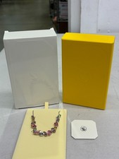 Collana swarovski gema tagli - swarovski,