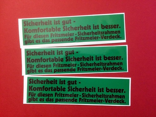 Adesivo fritzmeier eicher - adesivo,