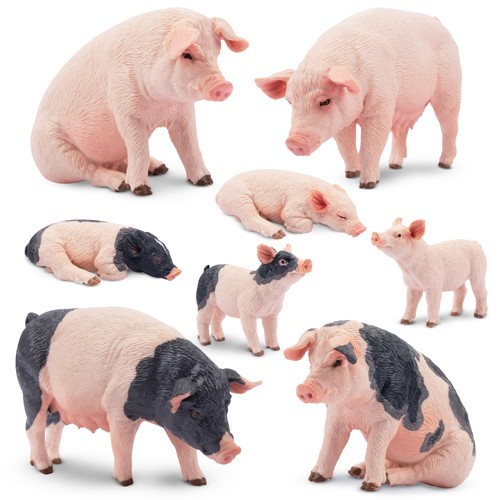 Toymany set figurine - set, 8