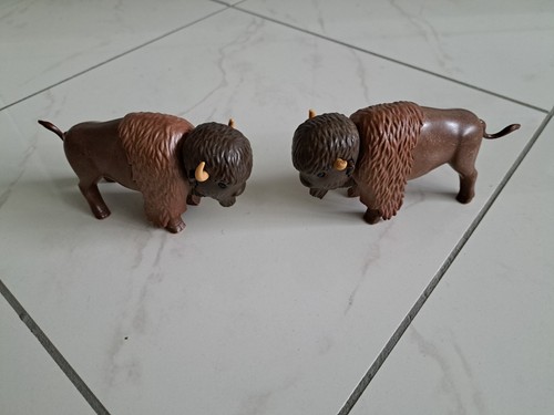 Playmobil bufalo bisonte - playmobil,