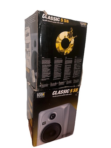 Krk systems classic - systems, sb