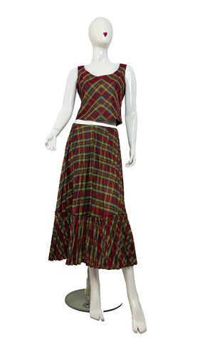 Set luisa spagnoli top gonna - luisa,