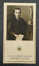 Santino San Domenico Savio -
