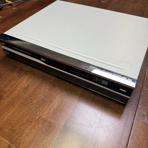 Vcr dvd recorder lry 517 - vcr/dvd,