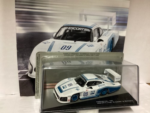 Ixo porsche 935l 1983 - , imsa