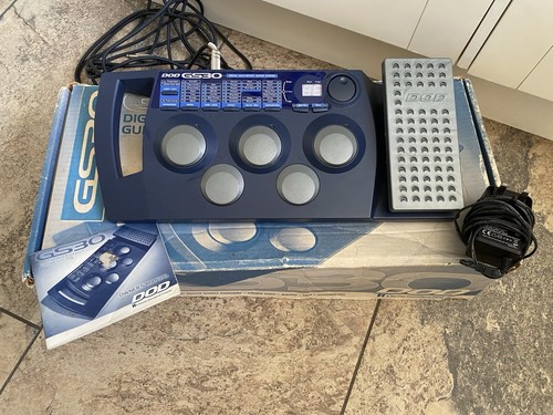 Dod gs30 processore - dod,