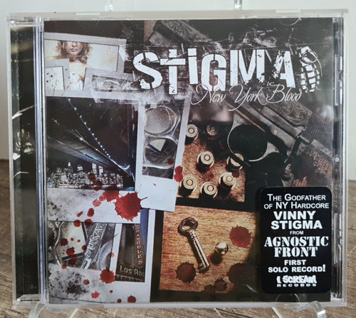 Rock stigma new york - rock,
